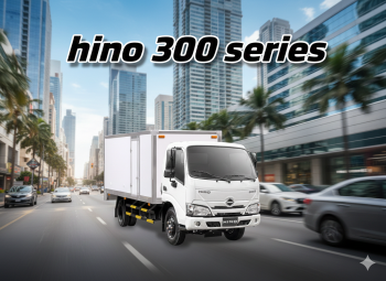 Giá Hino 300 Series